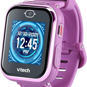 VTech KidiZoom Smartwatch DX3, Purple