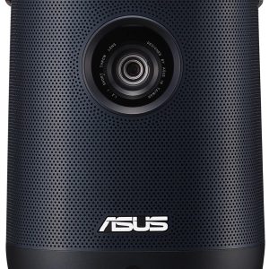 ASUS ZenBeam L2 Smart Portable LED Projector – 960 LED Lumens, 1080P, Chromecast, 10W Bluetooth Speaker, Built-in battery, 3.5 hour Video Playback, Wireless Projection, ASUS Light Wall, Android TV Box
