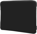 Lenovo Basic Laptop Sleeve 14 Inch Notebook/Tablet Compatible with MacBook Air/Pro Neoprene Material – Soft Fleece Lining – Zippered Top Opening – Black