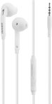 Samsung Eo-Eg920Bw White Headset/Handsfree/Headphone/Earphone With Volume Control Compatible with Galaxy Phones (Non Retail Packaging – Bulk Packaging)