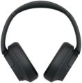 Sony Noise Cancelling Headphones WHCH710N Wireless Bluetooth Over the Ear Headset with Mic for Phone-Call, Black