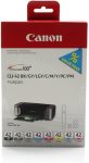 Canon CLI-42 8 PK Value Pack Ink, 8 Pack Compatible to PIXMA PRO-100