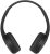 Sony Wireless Headphones WH-CH510 Wireless Bluetooth On-Ear Headset with Mic for Phone-Call, Black
