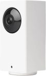 Wyze Cam 1080p Pan/Tilt/Zoom Wi-Fi Indoor Smart Home Camera with Night Vision, 2-Way Audio, Works with Alexa & the Google Assistant, White – WYZECP1