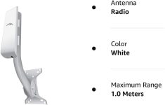 Ubiquiti Universal Antenna Mount UB-AM (Original Version)