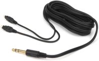 Replacement Cable for SENNHEISER Headphones HD650 HD600 HD580 HD535 HD545 HD565 HD265 with 1/4″ 6.3mm plug