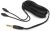 Replacement Cable for SENNHEISER Headphones HD650 HD600 HD580 HD535 HD545 HD565 HD265 with 1/4″ 6.3mm plug