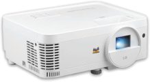 ViewSonic LS500WH 3000 Lumens WXGA LED Projector, Auto Power Off, 360-Degree Orientation for Business and Education