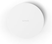 Sonos Sub Mini – White – Compact Wireless Subwoofer