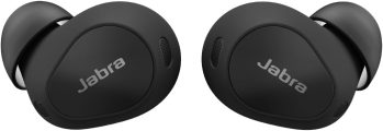 Jabra Elite 10 True Wireless Bluetooth Earbuds – Advanced Active Noise Cancelling with Dolby Atmos Surround Sound, All-Day Comfort, Multipoint, Crystal-Clear Calls – Gloss Black