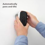 ecobee SmartCamera – Indoor WiFi Security Camera, Smart Home Security System, 1080p HD 180 Degree FOV, Night Vision, 2-Way Audio, Works with Apple HomeKit, Alexa Built In