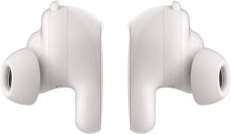 Bose QuietComfort Earbuds II, Wireless, Bluetooth, Proprietary Active Noise Cancelling Technology In-Ear Headphones with Personalized Noise Cancellation & Sound, Soapstone