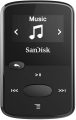 SanDisk 8GB Clip Jam MP3 Player, Black – microSD card slot and FM Radio – SDMX26-008G-G46K