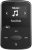 SanDisk 8GB Clip Jam MP3 Player, Black – microSD card slot and FM Radio – SDMX26-008G-G46K