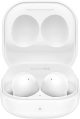 SAMSUNG Galaxy Buds2 True Wireless Earbuds Noise Cancelling Ambient Sound Bluetooth Lightweight Comfort Fit Touch Control, International Version (White)