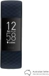 Fitbit Charge 4 Black Advanced Fitness Tracker