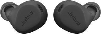 Jabra Elite 8 Active – Best and Most Advanced Sports Wireless Bluetooth Earbuds with Comfortable Secure Fit, Military Grade Durability, Active Noise Cancellation, Dolby Surround Sound – Dark Grey