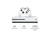 Microsoft – Xbox One S 500GB Console – White – ZQ9-00028 (Renewed)