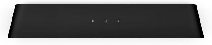 Sonos Ray – Black – Compact Soundbar