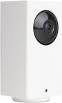 Wyze Cam 1080p Pan/Tilt/Zoom Wi-Fi Indoor Smart Home Camera with Night Vision, 2-Way Audio, Works with Alexa & the Google Assistant, White – WYZECP1