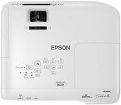 Epson PowerLite 982W LCD Projector – 1610