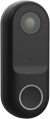 Feit Electric Doorbell Camera, Wireless Video Doorbell, 2.4 GHz WiFi, No Hub, Two-Way Audio, Motion Detection, Night Vision, 1080p HD, Micro SD Card Storage, Hardwired, CAM/Door/WiFi