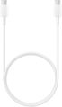 Samsung Galaxy USB-C Cable (USB-C to USB-C) – White- US Version with Warranty, Laptop
