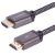 Monoprice 8K Certified Ultra High Speed HDMI Cable – Braided – HDMI 2.1, 8K@60Hz, 4K@120Hz, 48Gbps, HDR, VRR, CL2 In-Wall Rated, 6ft, Black