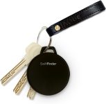 VEGA LYFE ST21 Keys Finder, Bluetooth Tracker and Item Locator for Keys, Bags, and More; Phone Finder, iOS and Android Compatible, Water Resistance with 6 Months Replaceable Battery