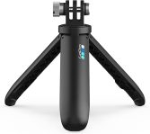 GoPro Shorty Mini Extension Pole Tripod (All GoPro Cameras) – Official GoPro Mount, Black, 2.8 cm*3.2 cm*11.7 cm