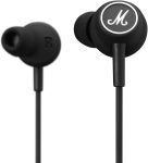 Marshall Mode in-Ear Headphones, Black & White