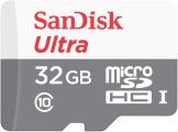 SanDisk 32GB 32G Ultra Micro SD HC Class 10 TF Flash SDHC Memory Card – SDSQUNB-032G-GN3MN