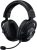 Logitech G PRO X Gaming Headset (2nd Generation) with Blue Voice, DTS Headphone 7.1 and 50 mm PRO-G Drivers, for PC, Xbox One, Series X|S,PS5,PS4, Nintendo Switch, Black (Renewed)