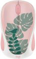 Logitech – Design Collection Limited Edition Wireless Compact Mouse with Colorful Designs – Chirpy Bird