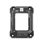 Thermalright CPU Contact Frame for LGA 1700 Retrofit Kit, 17XX-BCF Bracket Intel 12th/13th/14th Generation Anti-Bending Buckle Black