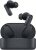 OnePlus Nord Buds 2, True Wireless, Ear Earbuds with Mic, Up to 25dB ANC 12.4mm Dynamic Titanium Drivers, Playback Up to 36hr case, 4-Mic Design, IP55 Rating, Fast Charging, Thunder Gray