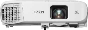 Epson PowerLite 982W LCD Projector – 1610
