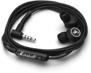 Marshall Mode in-Ear Headphones, Black & White
