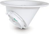 Arlo Ceiling Adapter – Arlo Certified Accessory – Mount Under an Eave or from a Ceiling, Works with Arlo Pro 3 Floodlight or Total Security Mount, White – FBA1001
