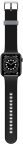OtterBox All Day Band for Apple Watch 42/44/45mm – AUTOBAHN (Black)