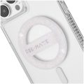 Case-Mate Magnetic Phone Grip [Loop Grip] – Removable Magnetic Phone Grip Holder For Hand – Soft Ultra Thin Collapsible MagSafe Phone Grip for iPhone 15 Pro Max / 14 Pro Max / 13 Pro Max / 12 -Sparkle