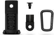 Garmin Spine Mount Adapter w/Cara, Black, Small