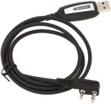 Baofeng Programming Cable for BAOFENG UV-5R/5RA/5R Plus/5RE, UV3R Plus, BF-888S, 5R EX, 5RX3, GA-2S