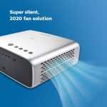 Philips NeoPix Ultra 2TV, True Full HD projector with Android TV