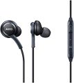 Samsung Stereo Headphones with Microphone for Galaxy S8, S9, S8 Plus, S9 Plus, Note 8 and Note 9 – Bulk Packaging – Titanium Grey