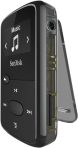 SanDisk 8GB Clip Jam MP3 Player, Black – microSD card slot and FM Radio – SDMX26-008G-G46K