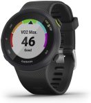 Garmin 010-02156-05 Forerunner 45, 42mm Easy-to-use GPS Running Watch with Coach Free Training Plan Support, Black
