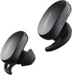 Bose QuietComfort Noise Cancelling Earbuds-Bluetooth Wireless Earphones, Triple Black