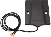 NETGEAR Omnidirectional MIMO Antenna (600451) – Boosts Performance of Internal Antennas, Compatible with M5 (MR5200) & M6 (MR6150) Hotspot Routers, Includes 2 TS-9 and 2 SMA Connectors