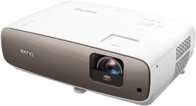 BenQ HT3560 True 4K Home Theater Projector | 95% DCI-P3 & 100% Rec.709 | Factory Calibration | Vertical Lens Shift | 2D Keystone | Support HDR10+, HDR10, HLG